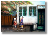 pastel 40x30