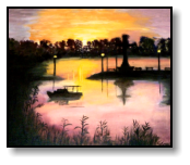 ulje na platnu 40x50