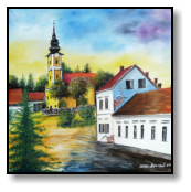 ulje na platnu 40x40